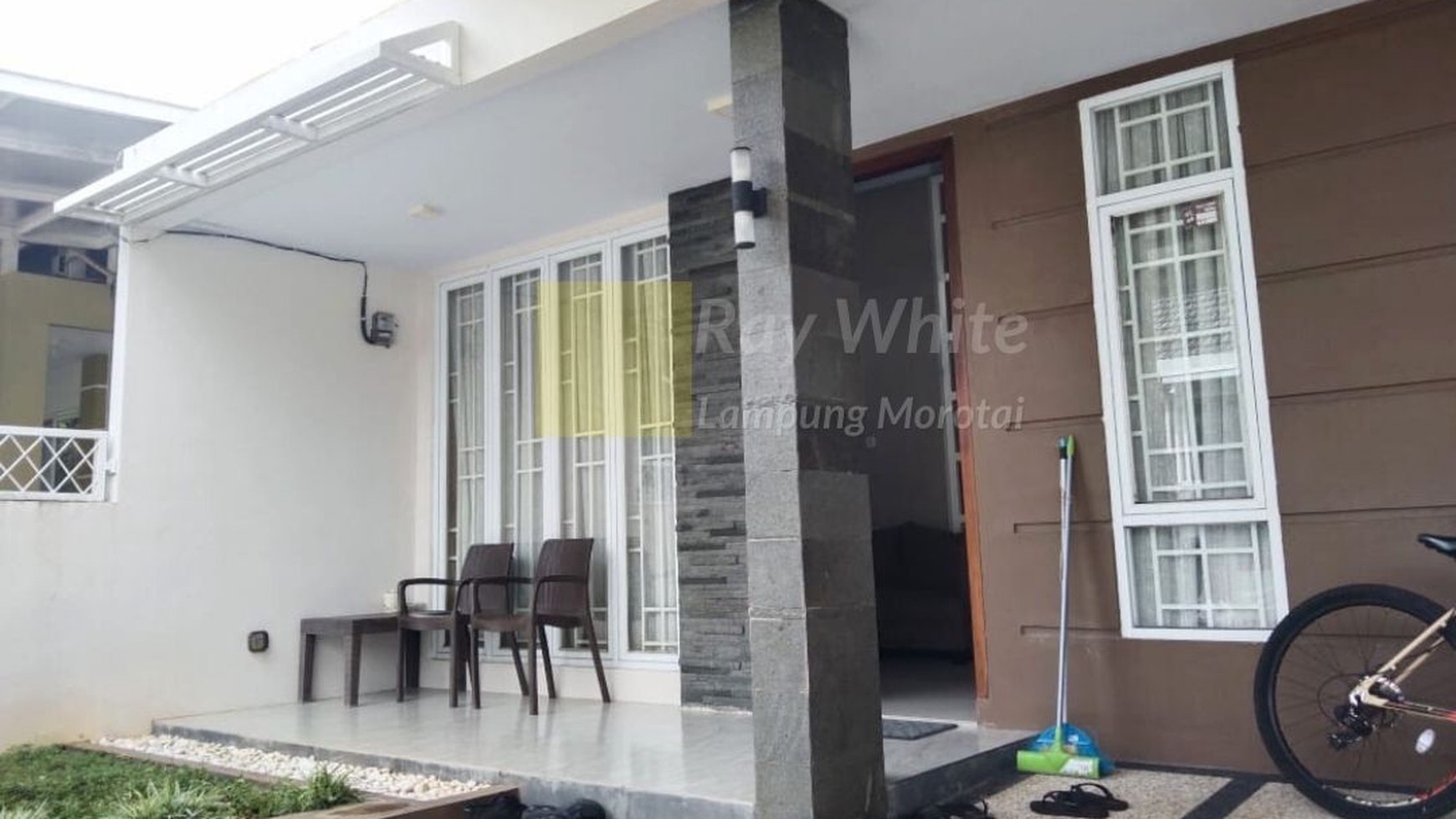 DIJUAL RUMAH DI RAJABASA