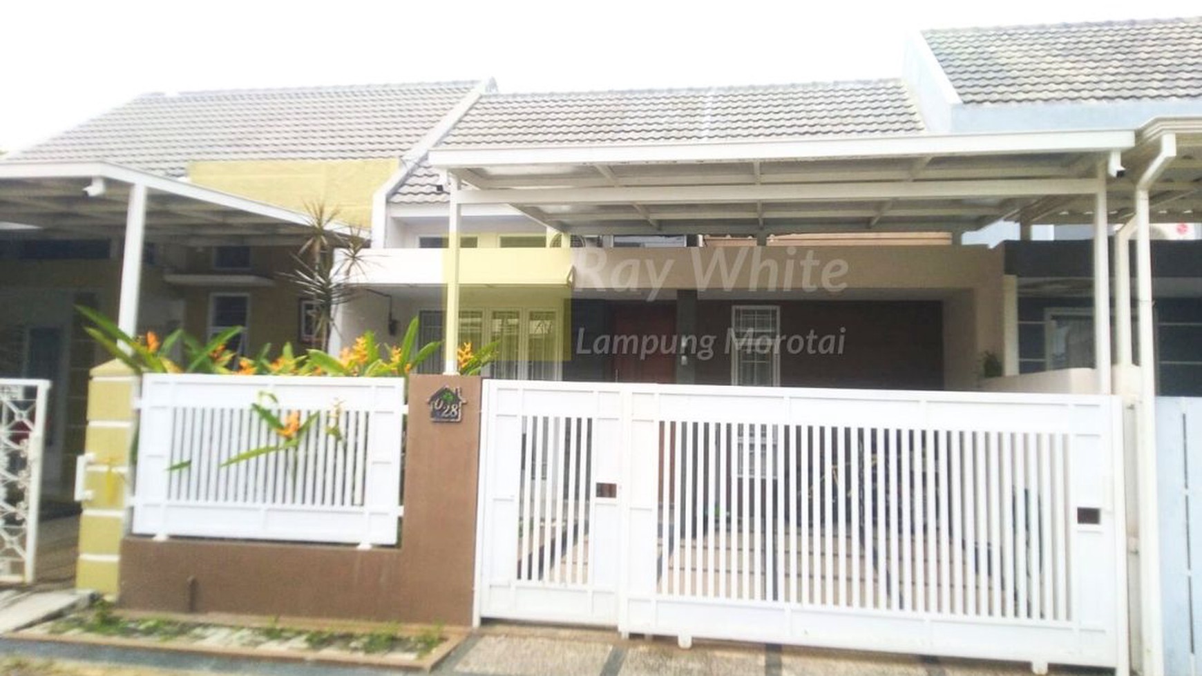 DIJUAL RUMAH DI RAJABASA