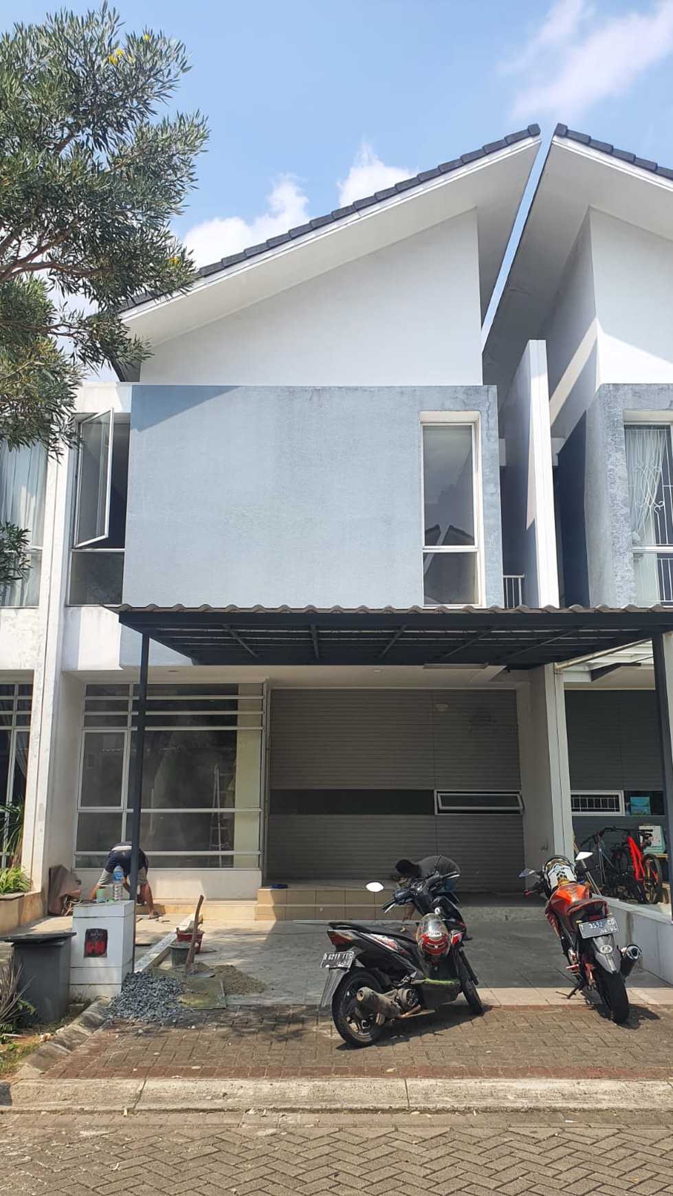 Rumah Bagus Di Discovery Aluvia Bintaro Jaya Sektor 9