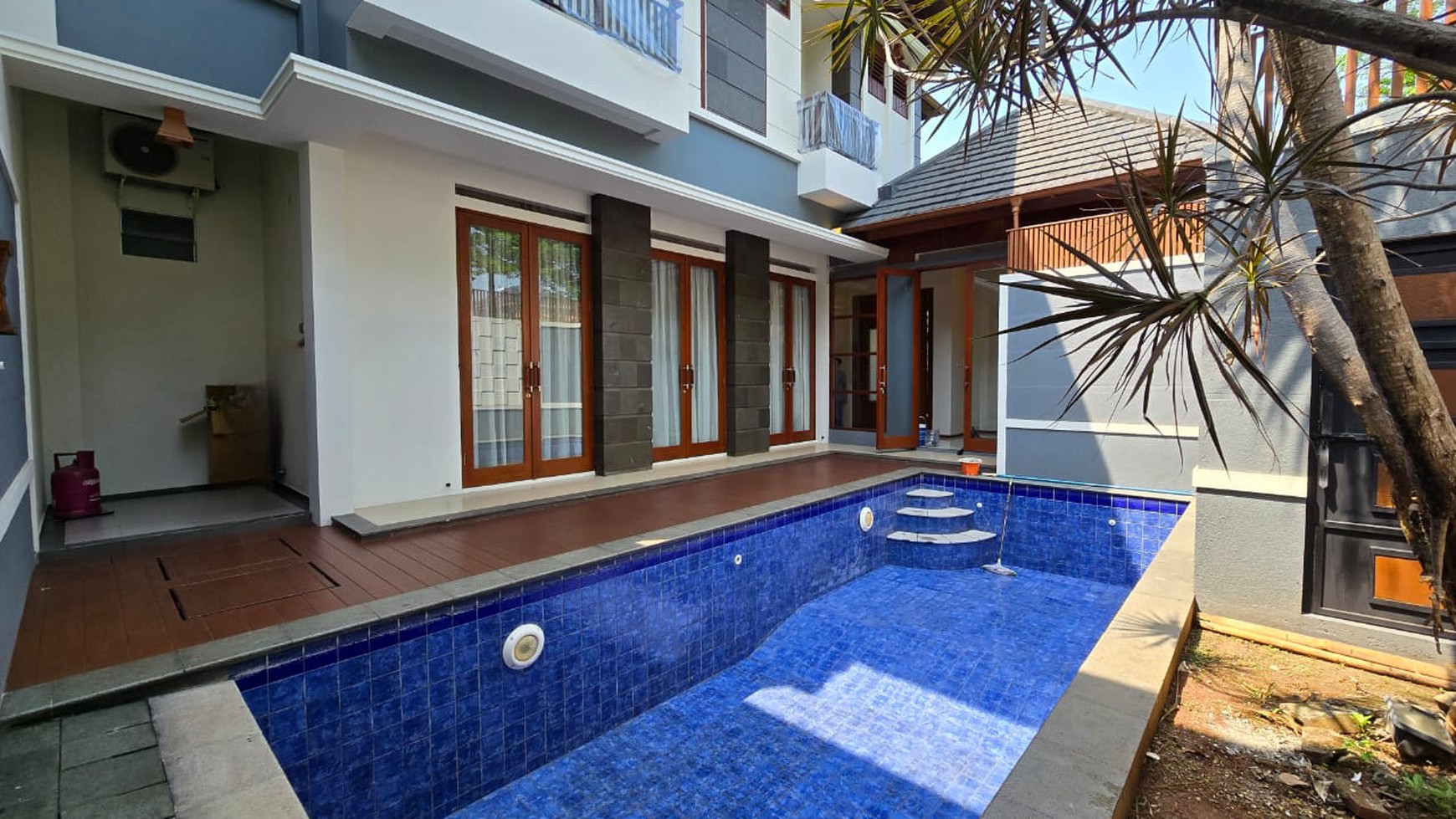 Rumah Bagus Di Kebayoran Essence Bintaro Jaya Sektor 7