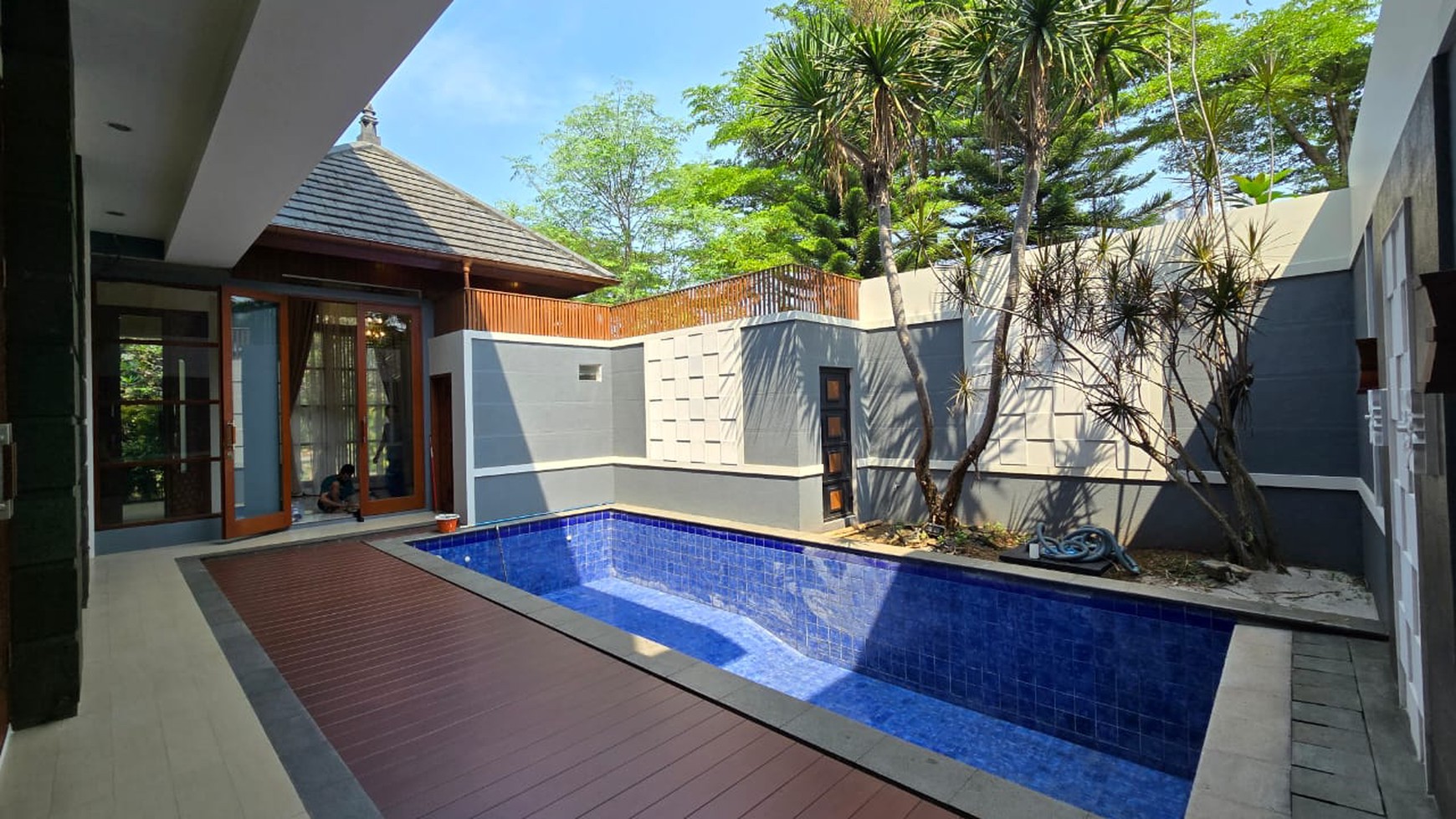 Rumah Bagus Di Kebayoran Essence Bintaro Jaya Sektor 7