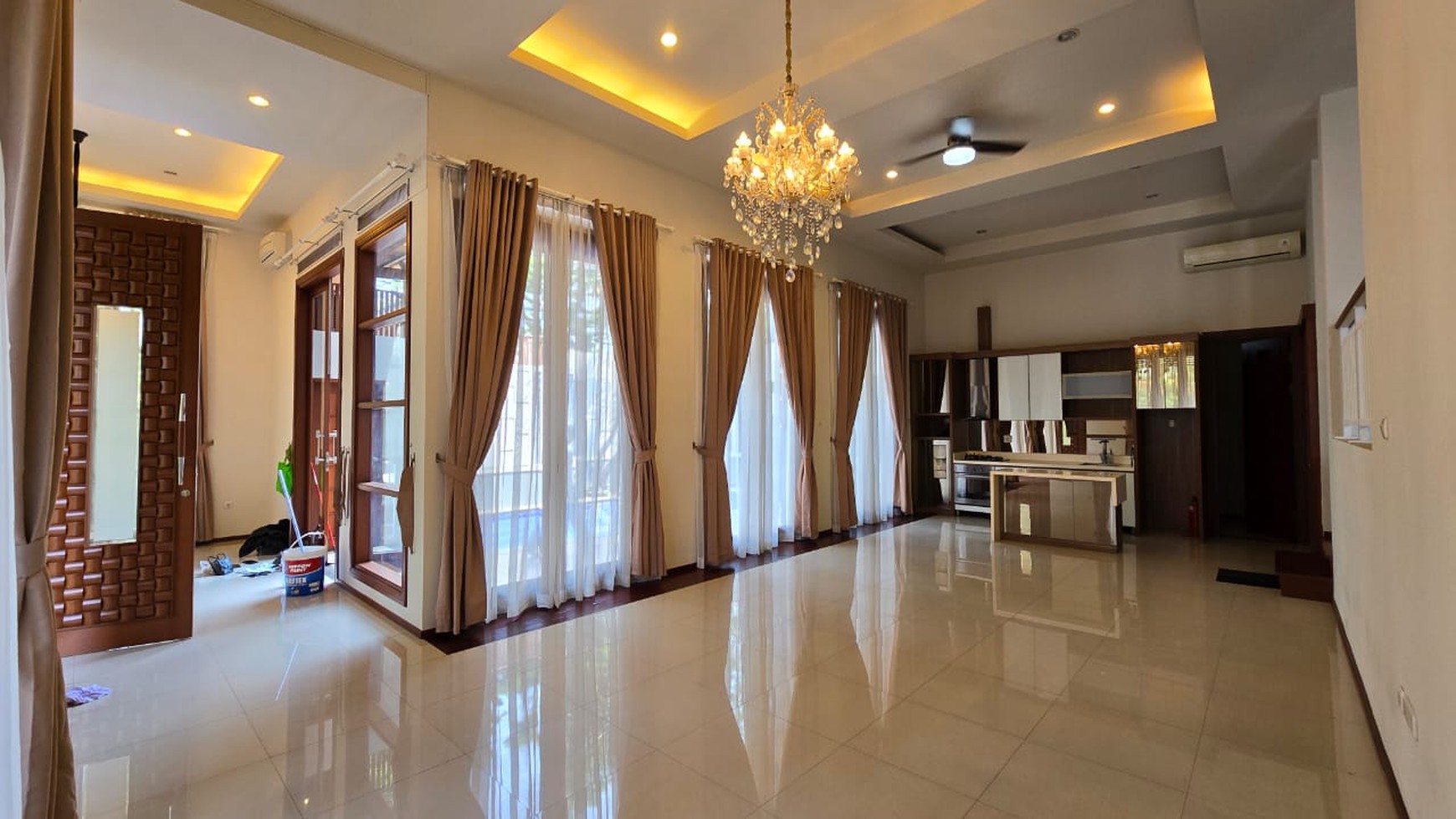 Rumah Bagus Di Kebayoran Essence Bintaro Jaya Sektor 7