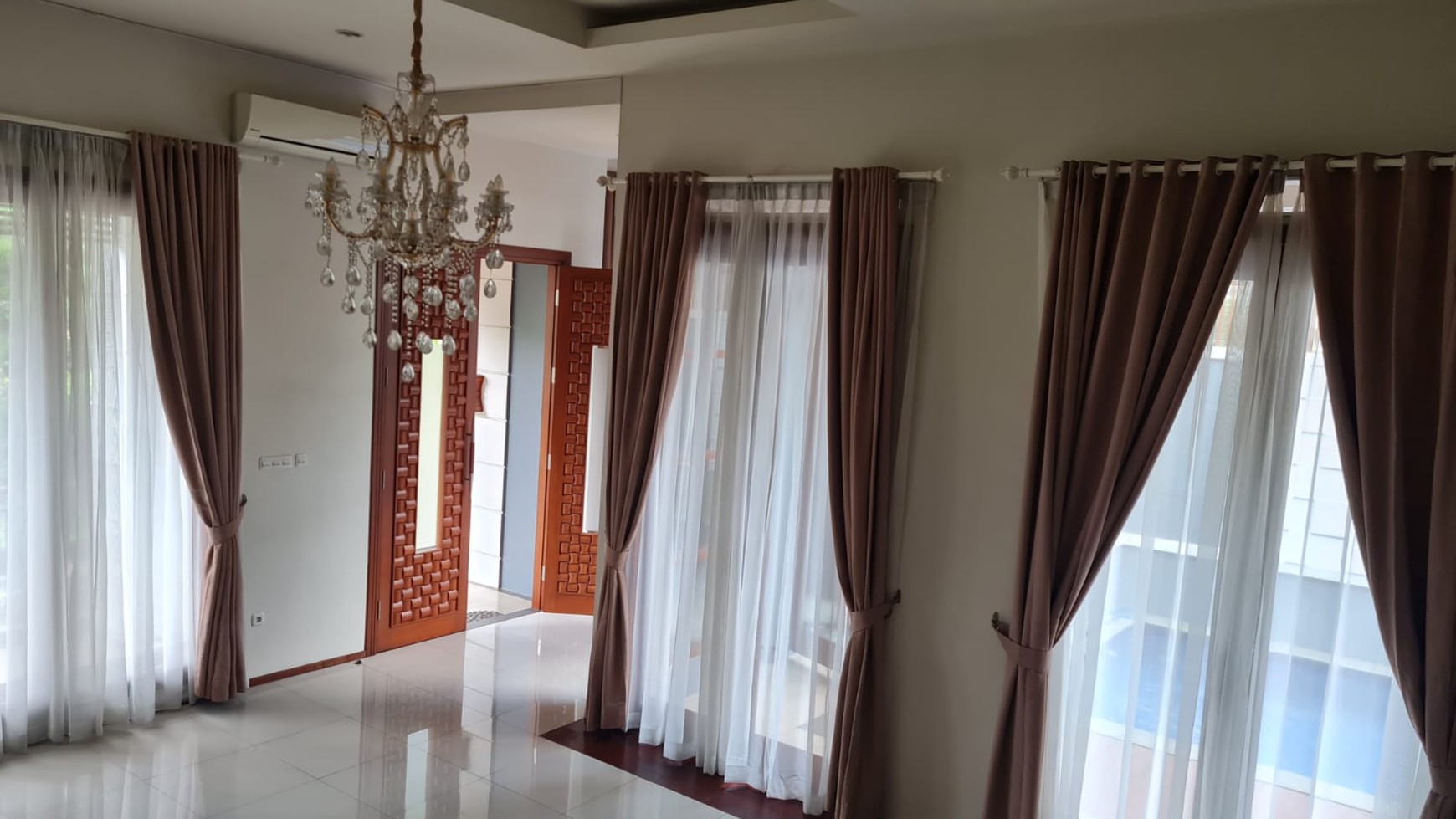 Rumah Bagus Di Kebayoran Essence Bintaro Jaya Sektor 7