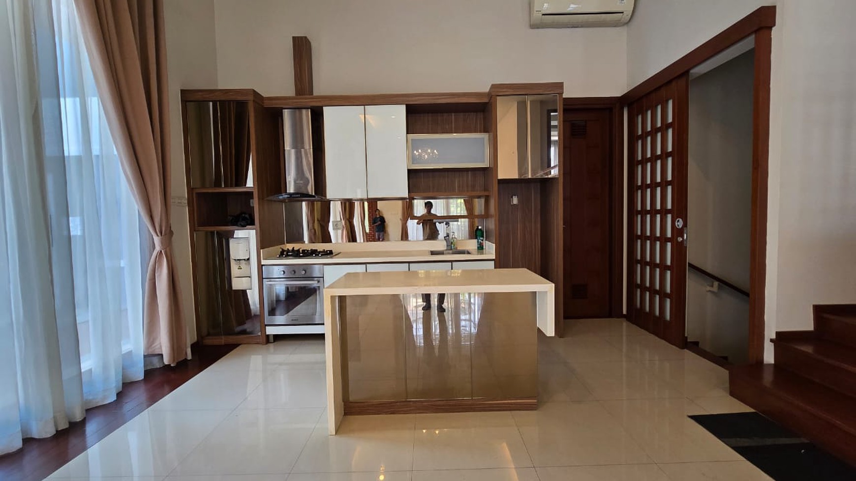 Rumah Bagus Di Kebayoran Essence Bintaro Jaya Sektor 7