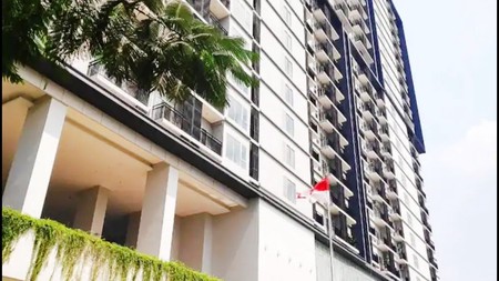 Apart Siap Huni di Tower Breeze di Bintaro Plaza Residence, Bintaro Jaya Sektor 3