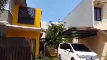 Rumah Bagus Di Puyuh Barat, Bintaro Jaya Sektor 5