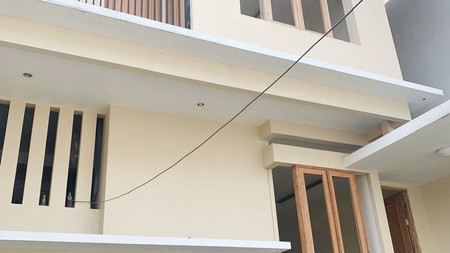 Rumah Bagus Di Boutique Residence Pondok Ranji Tangerang Selatan