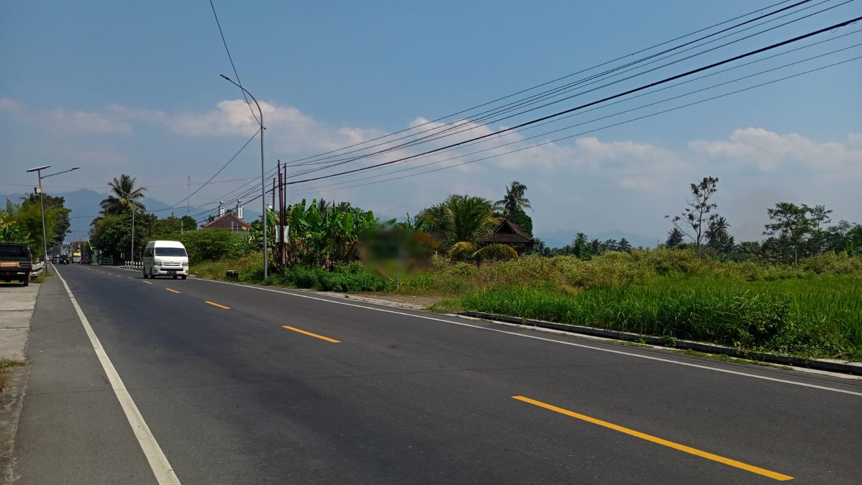 Tanah Luas 4.983 Meter Pesegi Dekat Kawasan Wisata Candi Borobudur