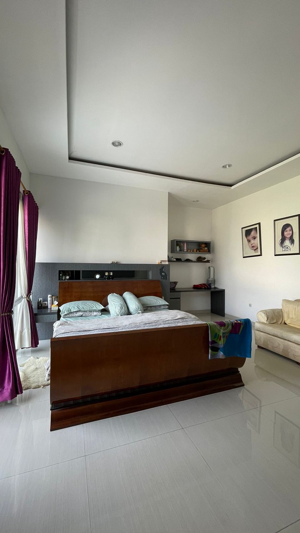 Rumah Bagus Di The Spring Cluster Scarlet Timur Gading Serpong