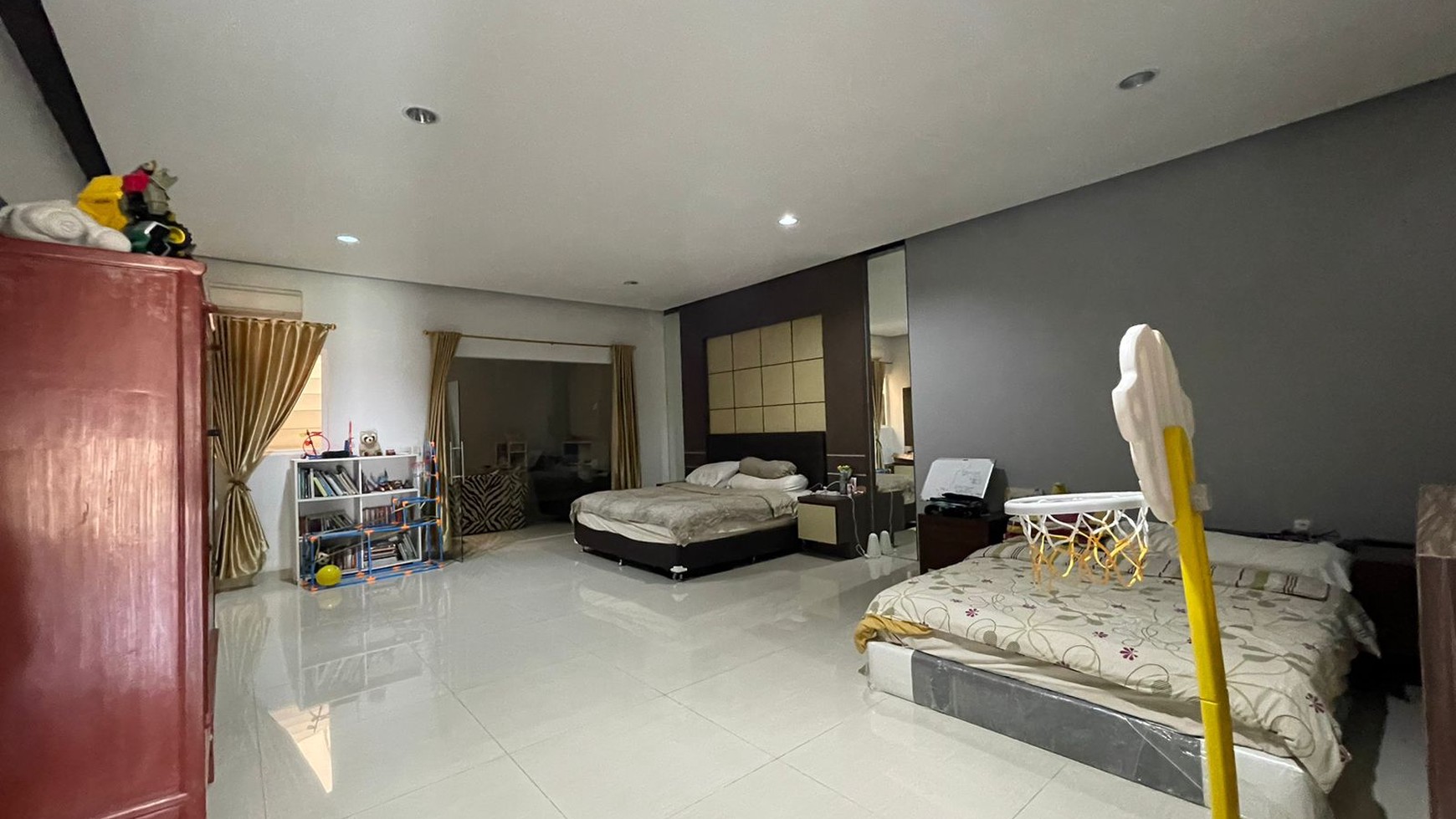 Rumah Bagus Di The Spring Cluster Scarlet Timur Gading Serpong