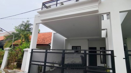 Rumah Bagus Di Komp Deplu, Jl Utama, Pondok Aren Tangerang Selatan