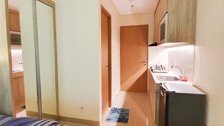 Apart Siap Huni Di Apart B Residence BSD Tangerang Selatan