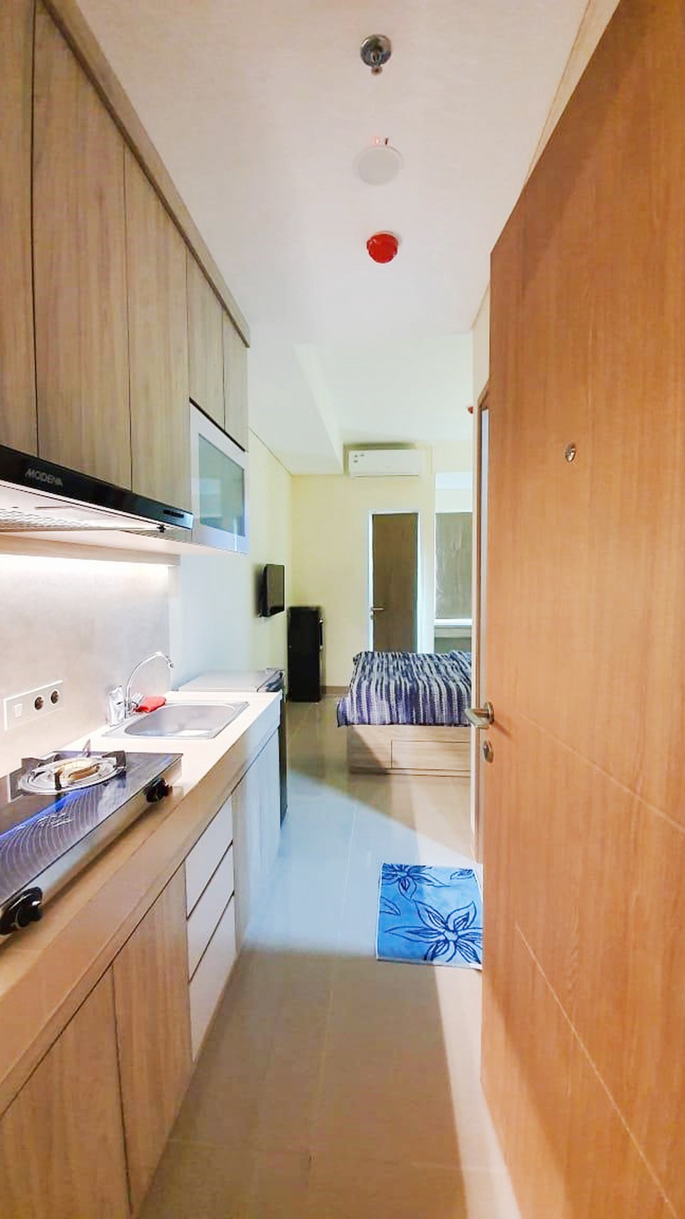 Apart Siap Huni Di Apart B Residence BSD Tangerang Selatan