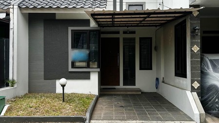 Rumah Bagus Di Grand Bintaro Asri Ciputat Tangerang Selatan