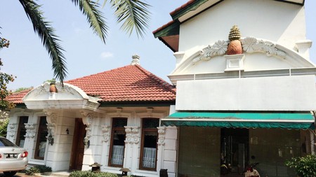 Rumah Bagus Di Gedung Hijau Pondok Indah Jakarta Selatan