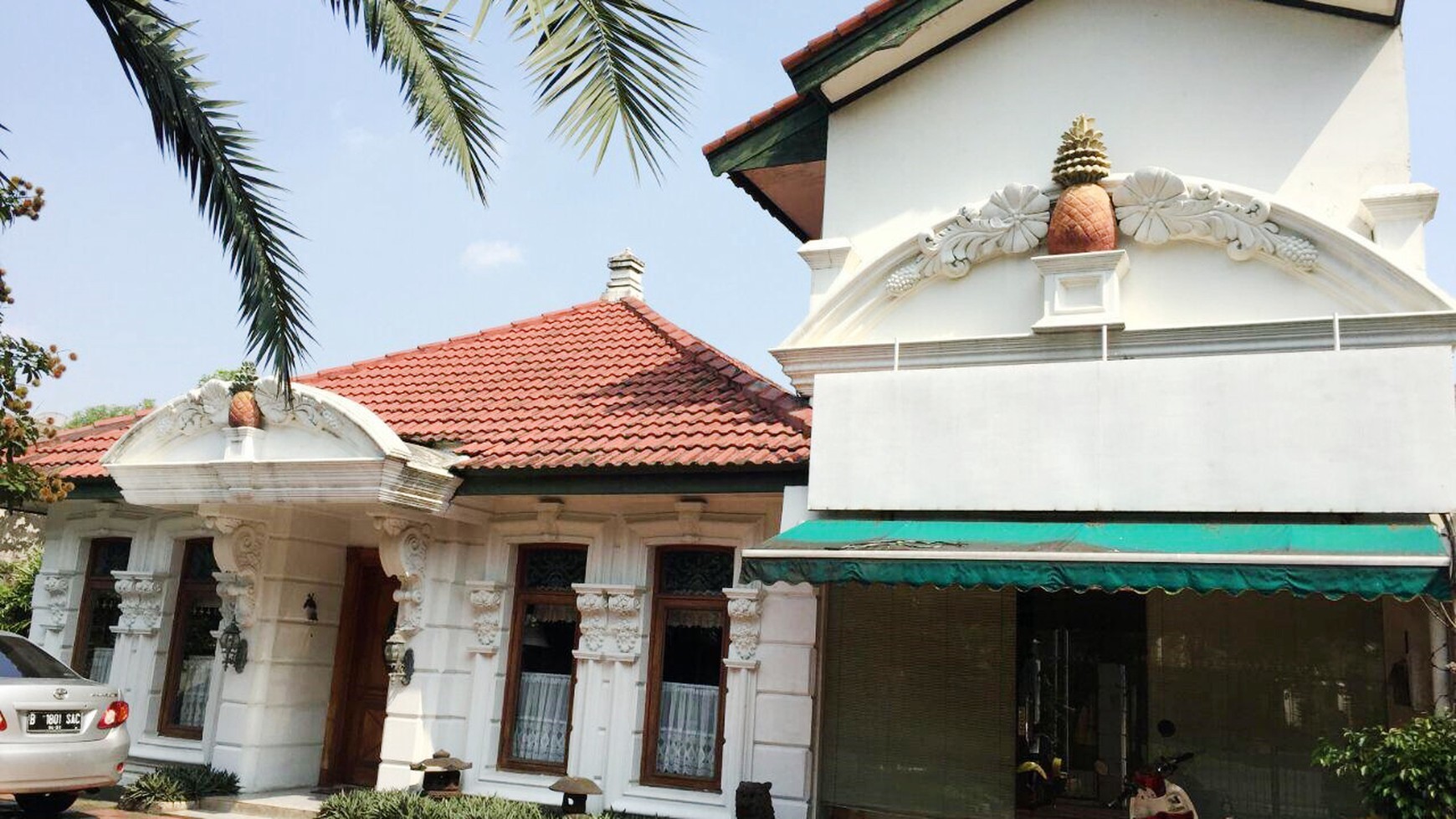 Rumah Bagus Di Gedung Hijau Pondok Indah Jakarta Selatan