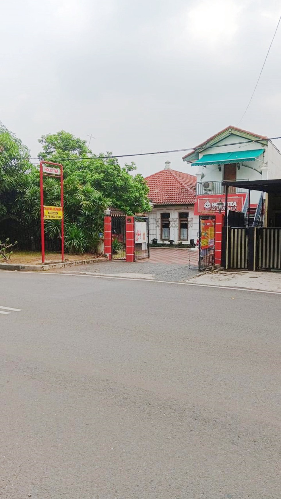 Rumah Bagus Di Gedung Hijau Pondok Indah Jakarta Selatan