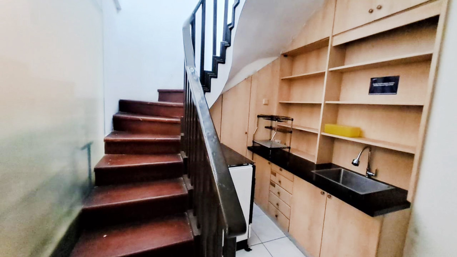 Rumah Bagus Di Gedung Hijau Pondok Indah Jakarta Selatan