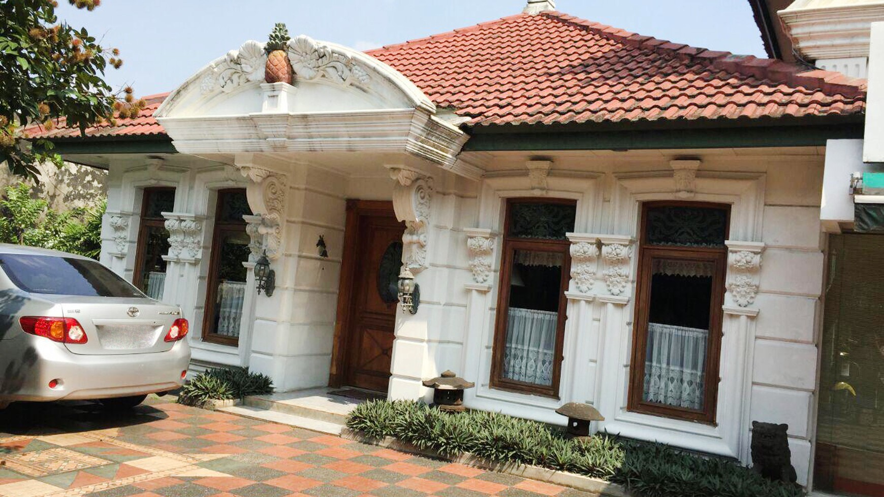 Rumah Bagus Di Gedung Hijau Pondok Indah Jakarta Selatan