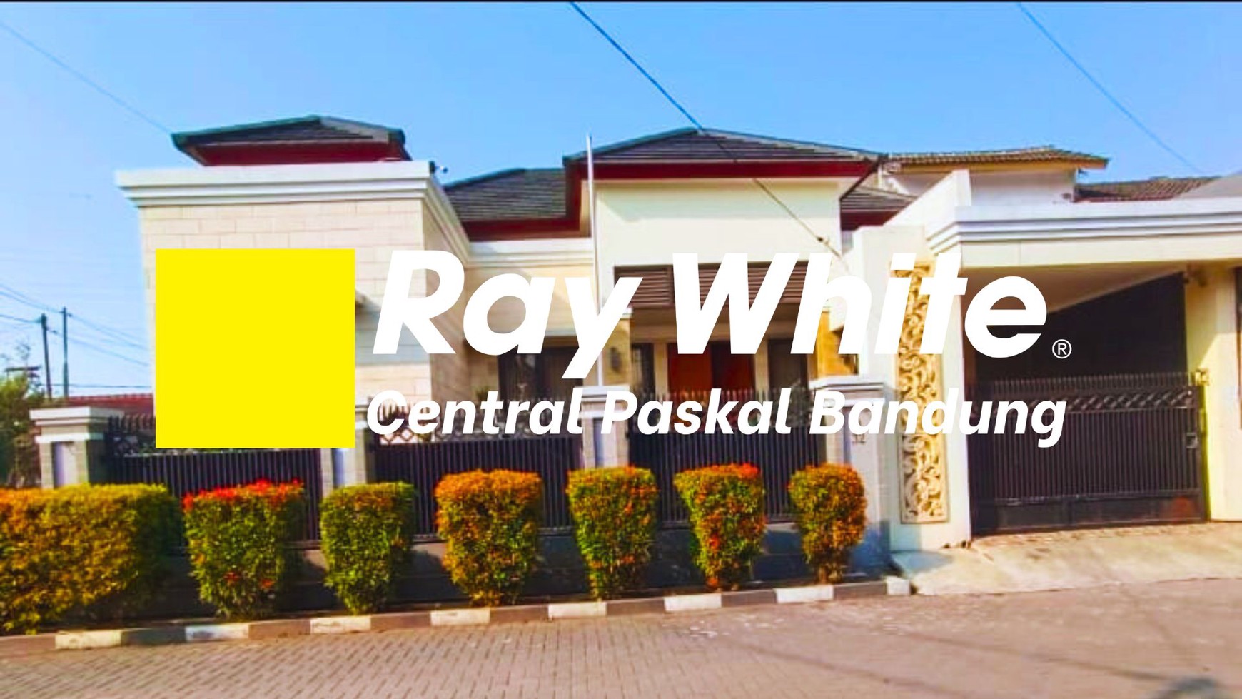 Rumah Lux Terawat Full Furnished Cluster Nataendah Bandung