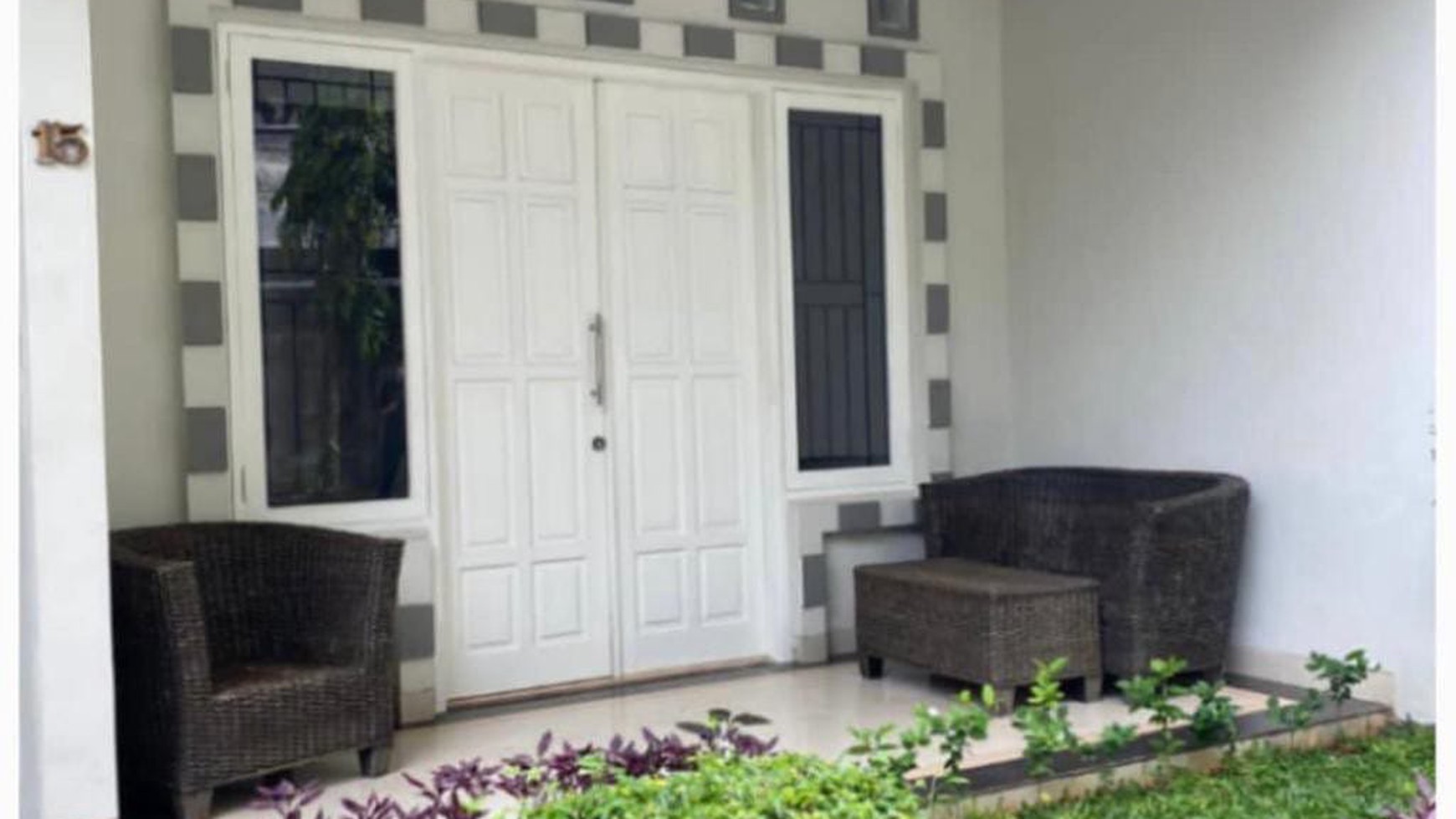 Rumah Bagus Di Kemang Jakarta Selatan