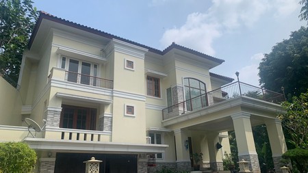 Rumah Bagus Di Pratama Hills Lebak Bulus Jakarta Selatan