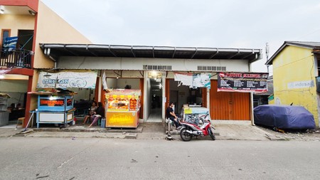 Rumah Kos-kosan Di Kp Pugur, Jl Pagedangan Lengkong Kulon