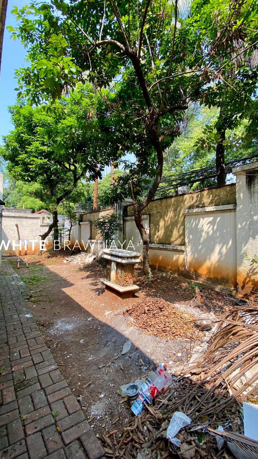 Rumah Lingkungan Tenang dan Elite Area Brawijaya Kebayoran Baru