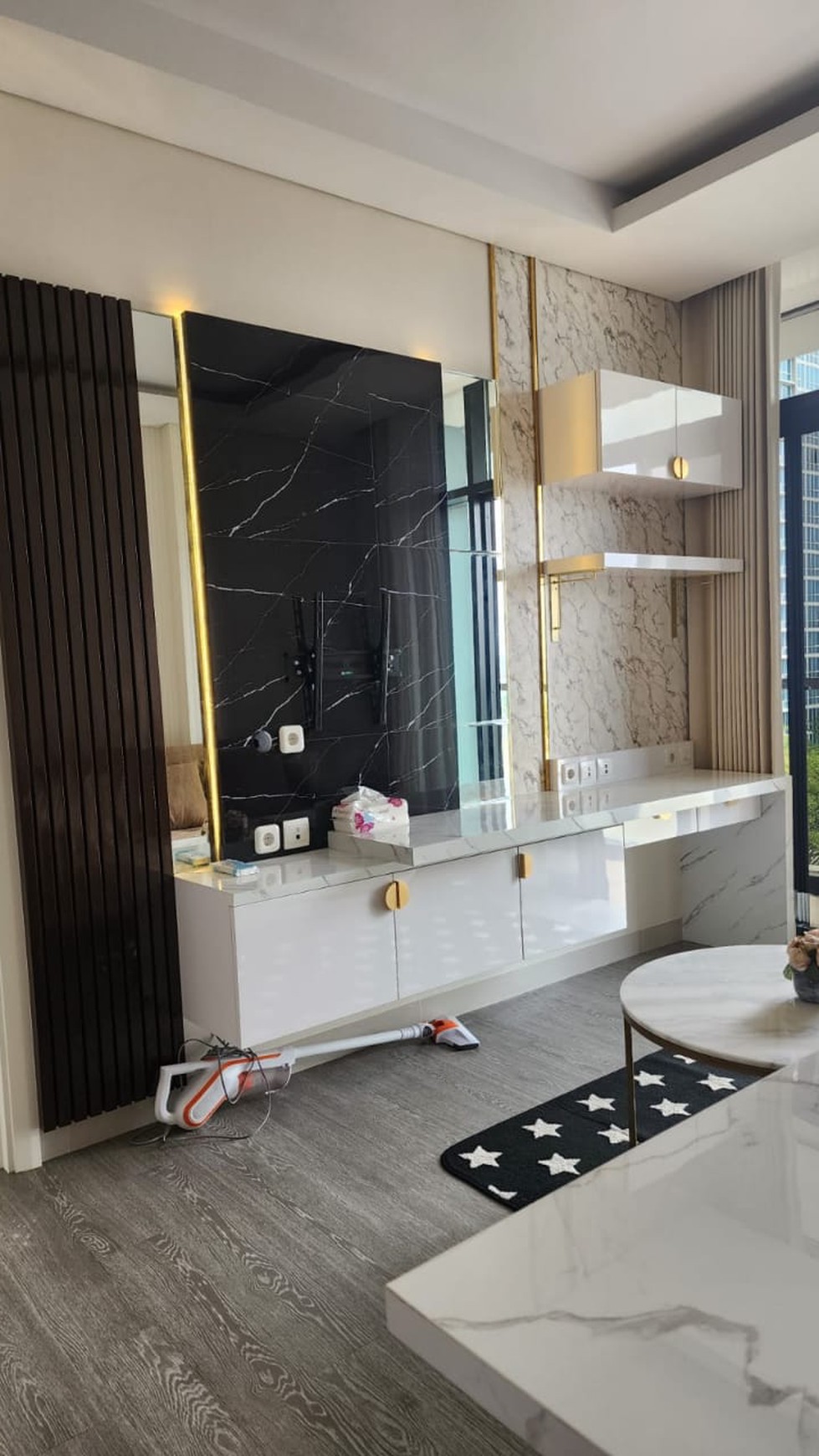 61. Dijual New Apartemen Vertu CW Mall