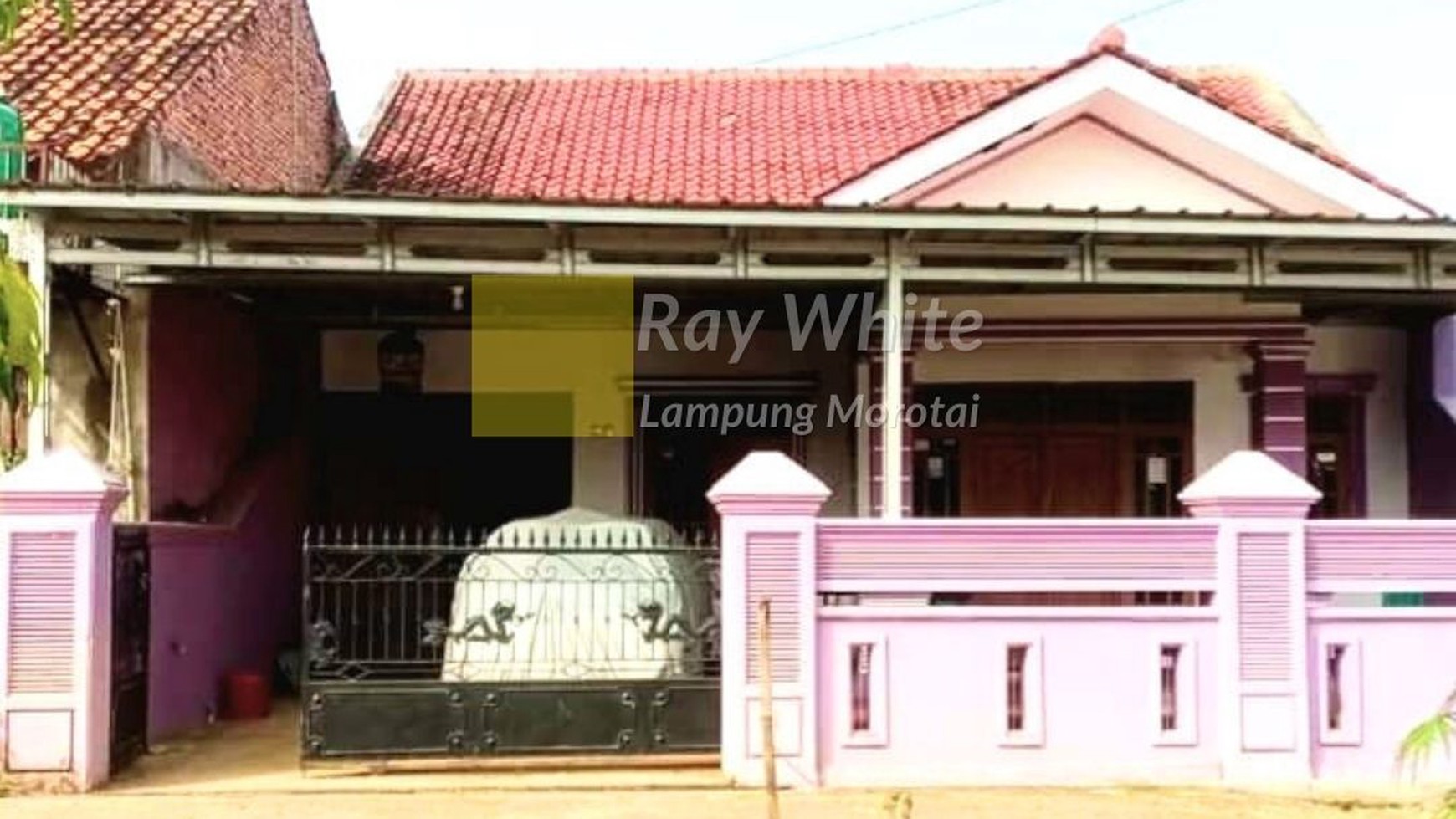 Dijual Rumah Jati Mulyo Lampung Selatan