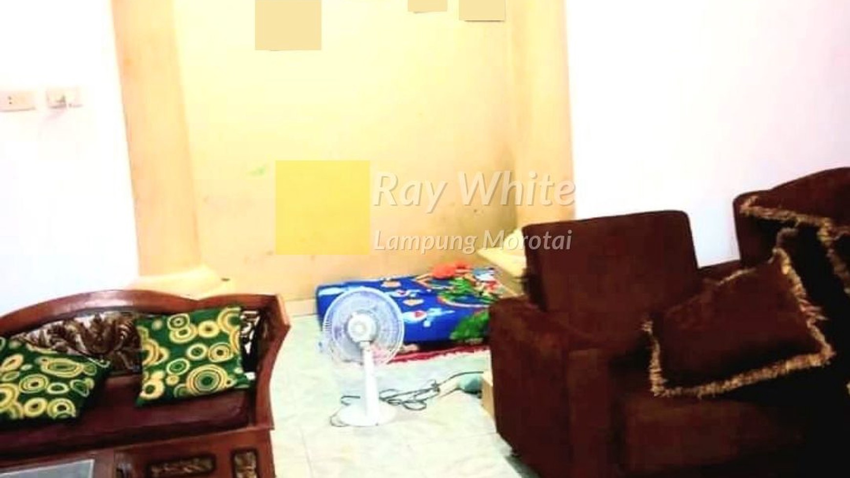 Dijual Rumah Jati Mulyo Lampung Selatan