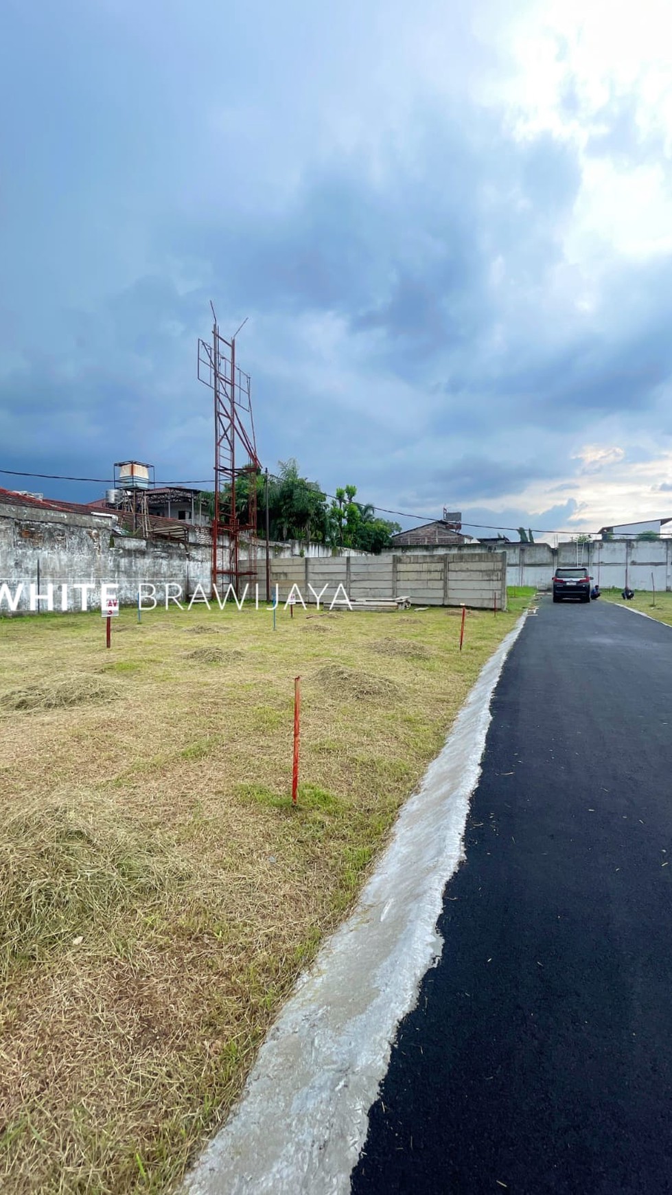 Tanah Siap Bangun Lingkungan Elite Area Cipete Selatan