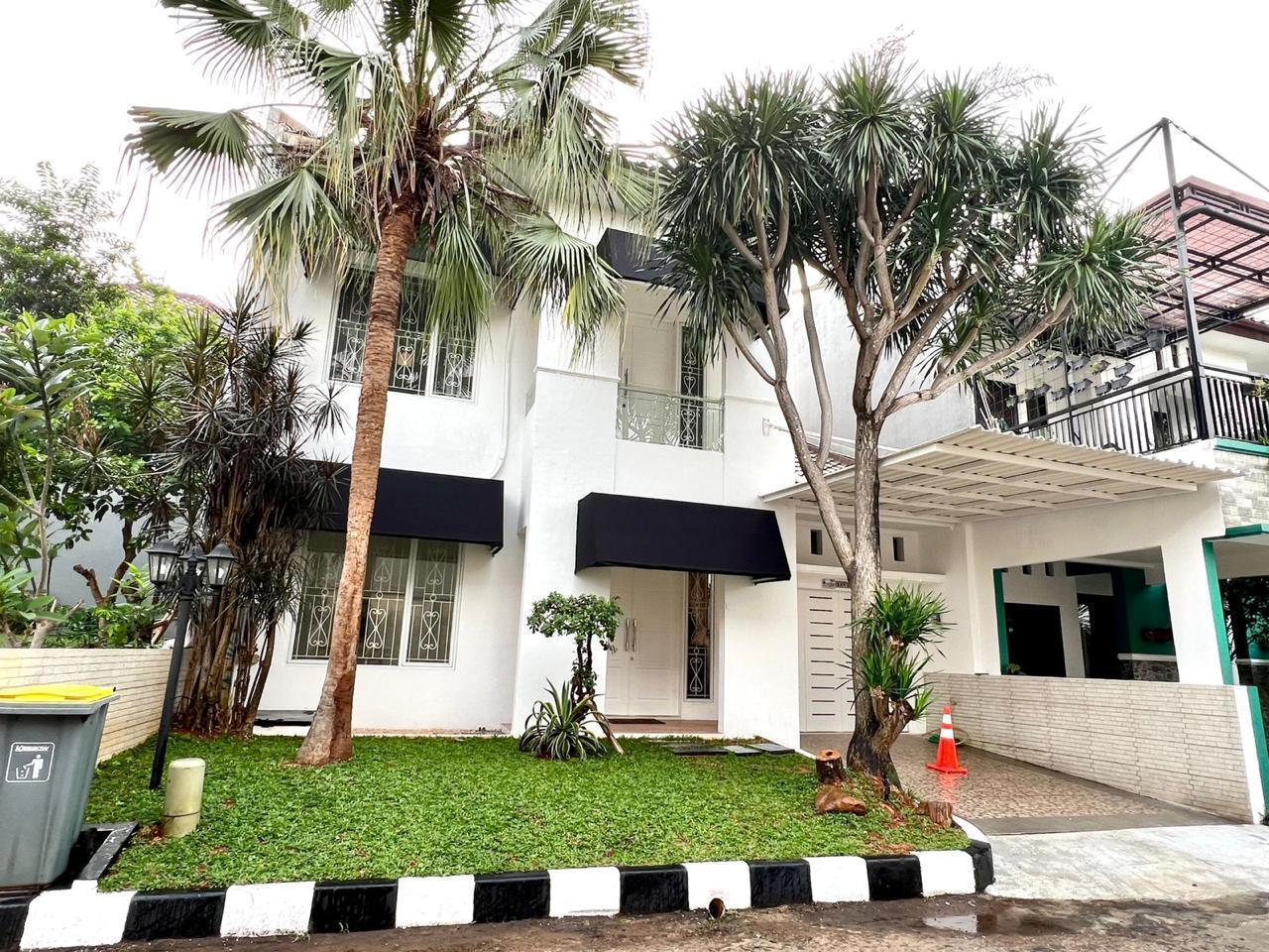 RUMAH DIJUAL JALAN BUKIT CINERE RAYA DEPOK JAWA BARAT