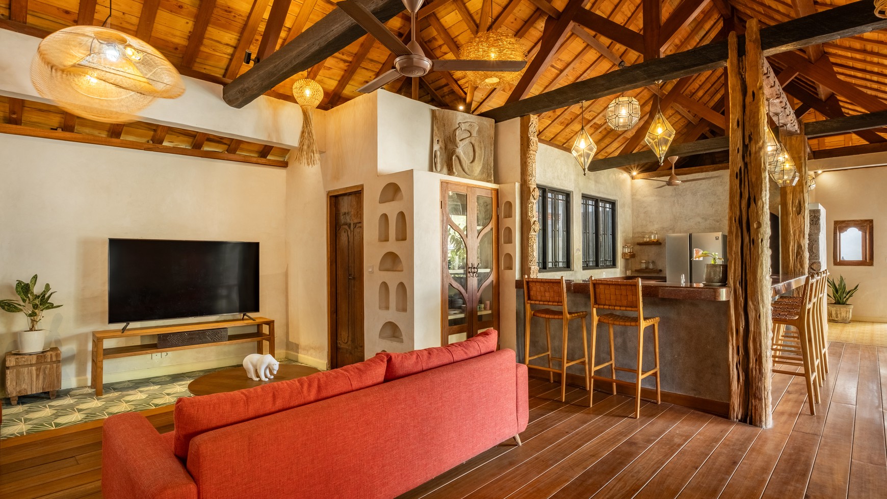 Rumah Hitung Tanah Area Cipete