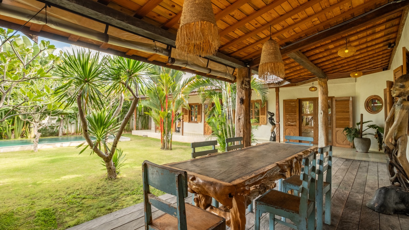 Rumah Hitung Tanah Area Cipete