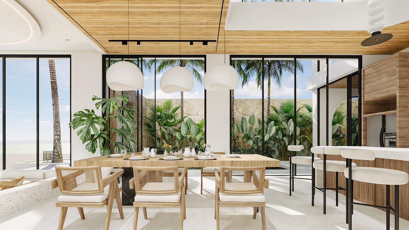 Rumah Hitung Tanah Area Cipete