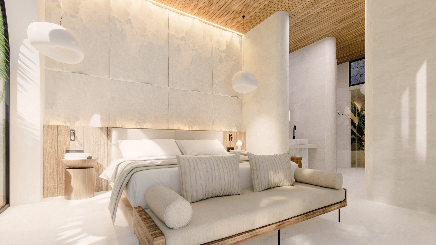 Rumah Hitung Tanah Area Cipete