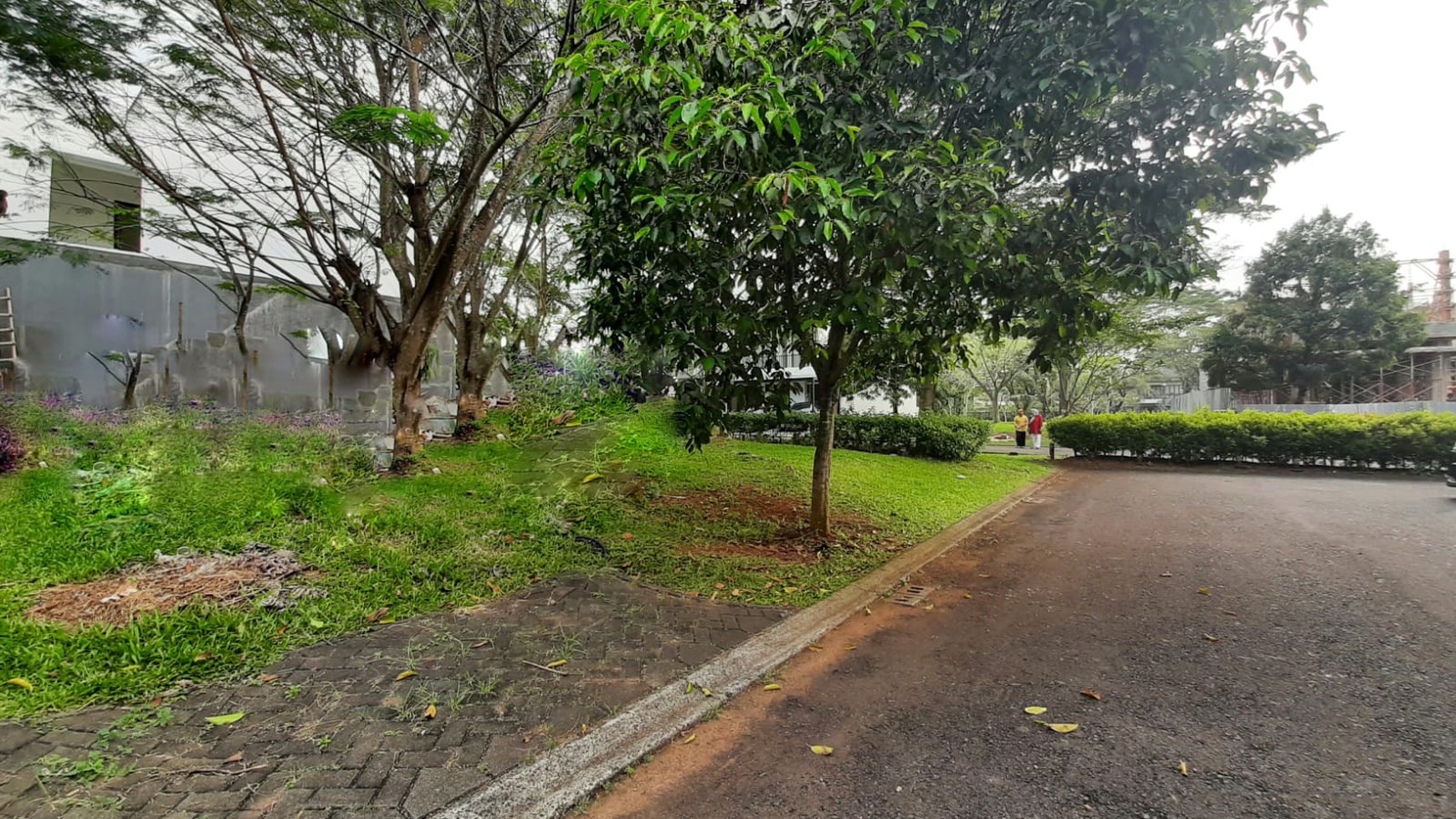 Rumah Hitung Tanah Area Cipete