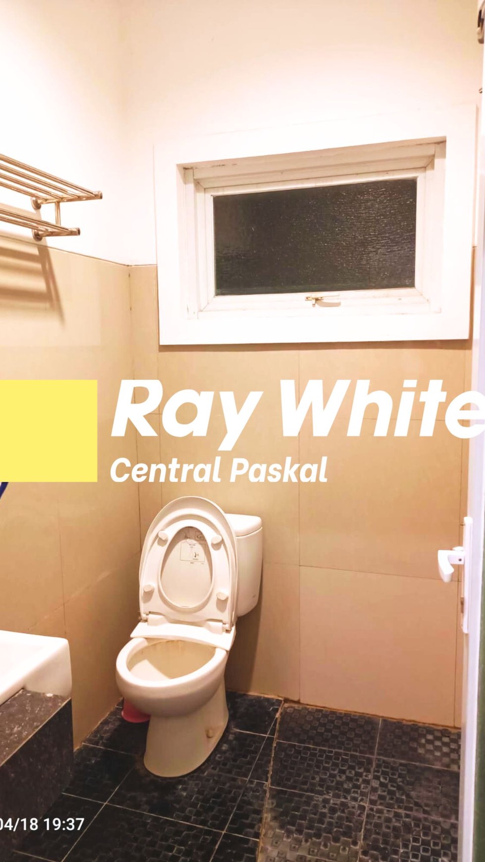 Rumah Hitung Tanah Area Cipete