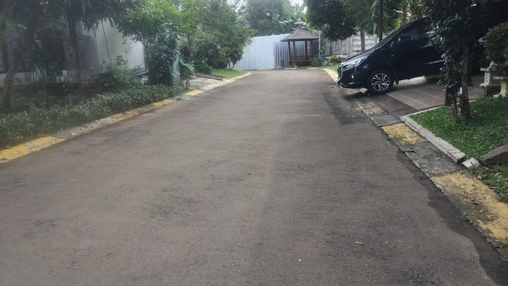 Rumah Hitung Tanah Area Cipete