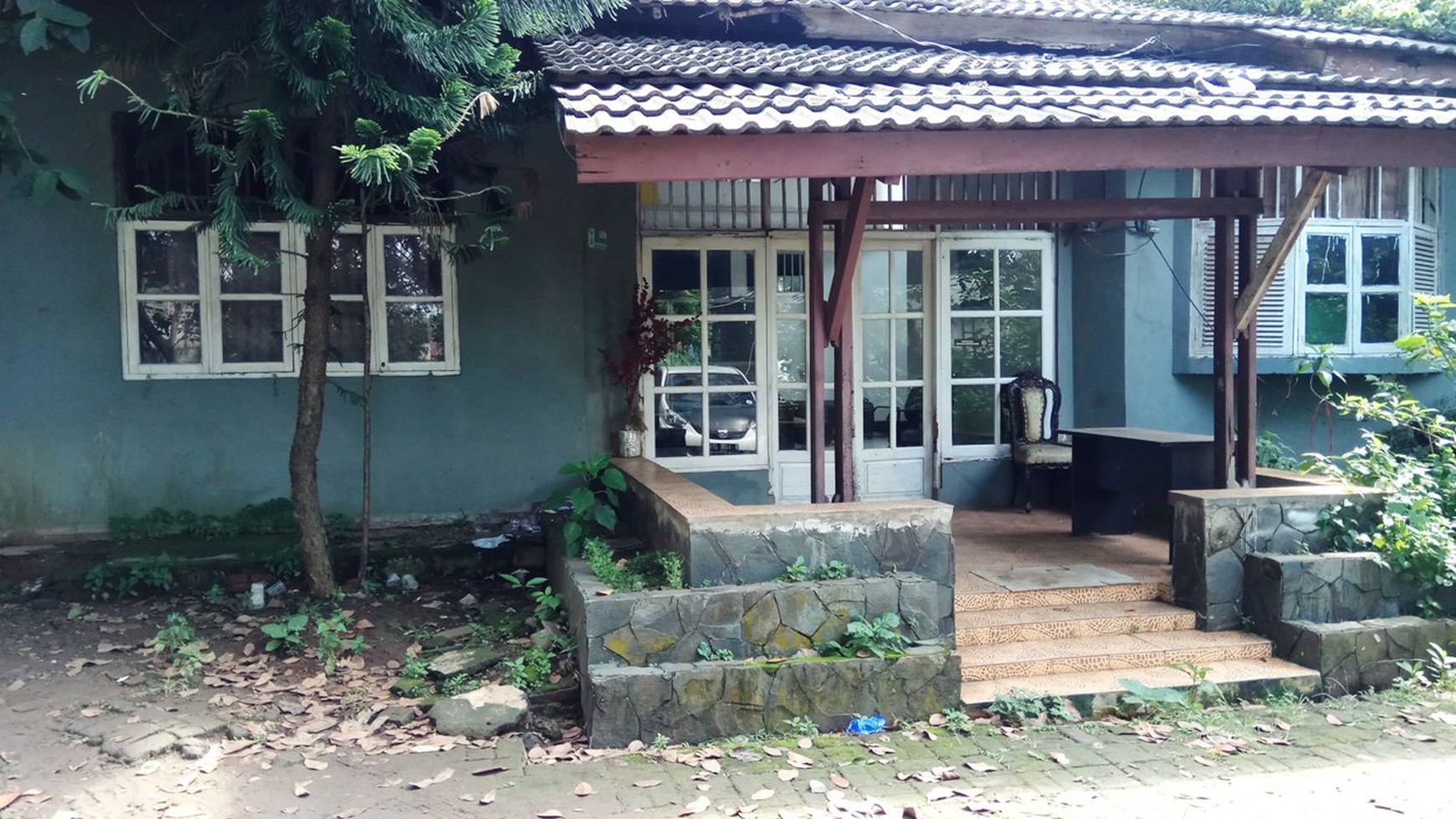 Dijual Tanah Darat di Jl. Caringin, Kp. Babakan , Mustika Sari, Bekasi