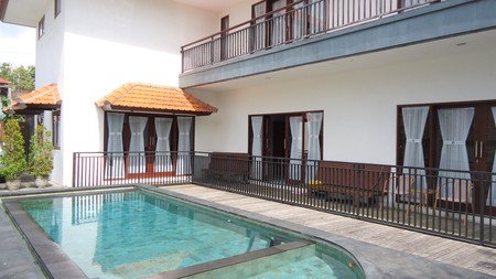 4 Bedrooms Villa In Jimbaran Close To GWK And Udayana