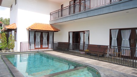 4 Bedrooms Villa In Jimbaran Bali Close To GWK And Udayana 