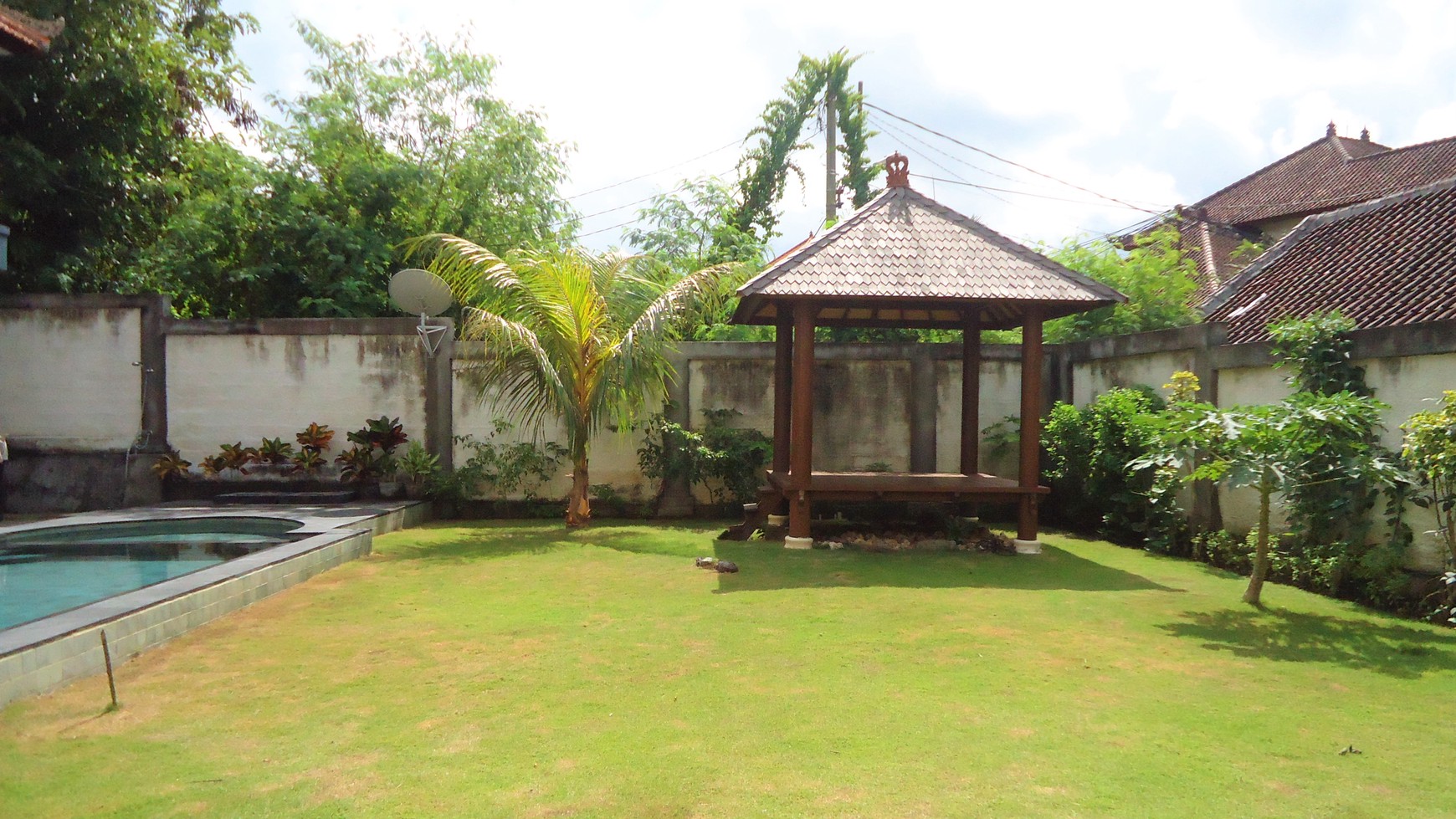 4 Bedrooms Villa In Jimbaran Bali Close To GWK And Udayana 