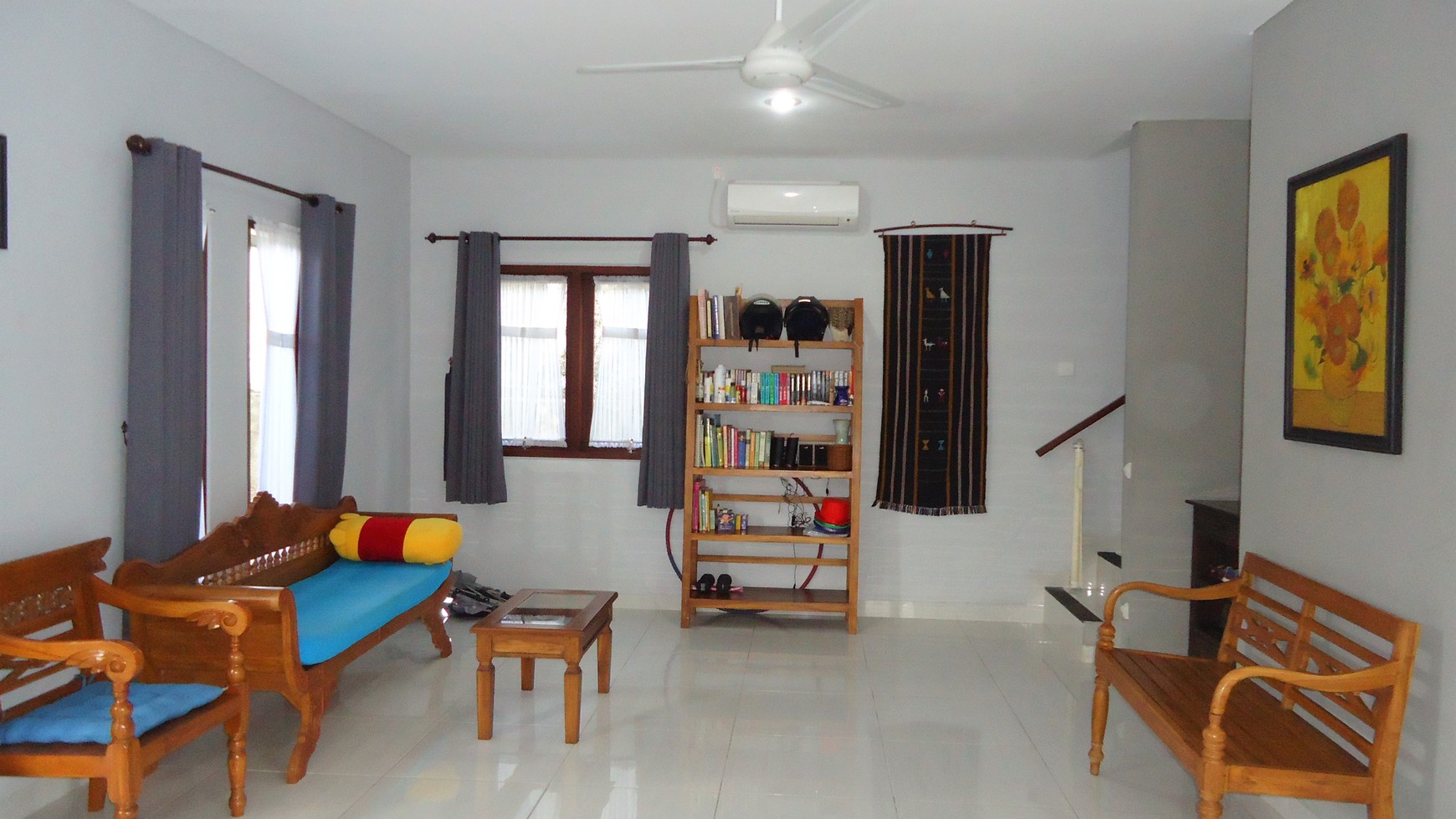 4 Bedrooms Villa In Jimbaran Bali Close To GWK And Udayana 