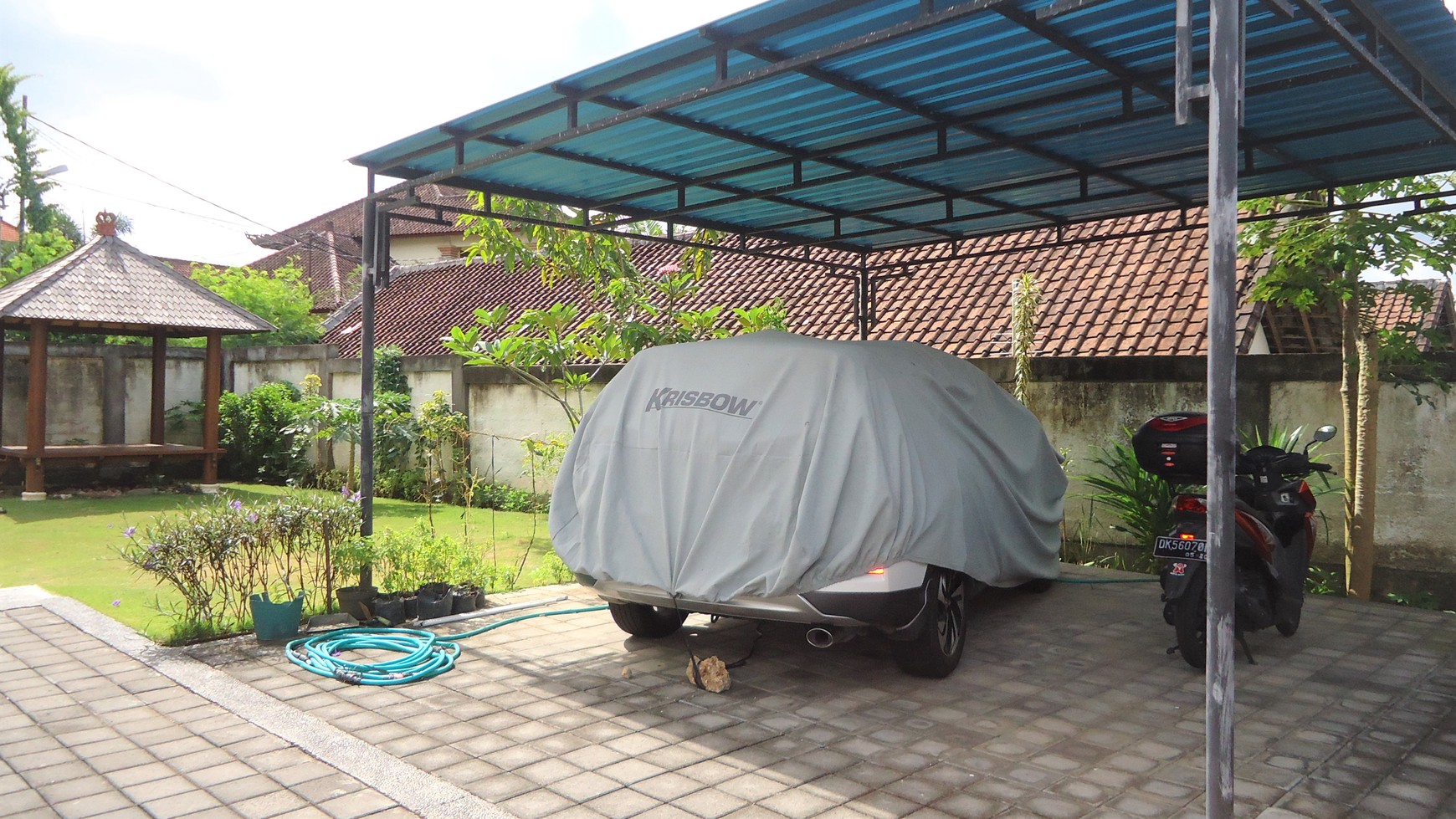 4 Bedrooms Villa In Jimbaran Bali Close To GWK And Udayana 