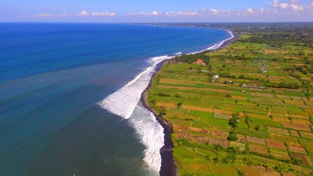 Land Freehold 9800 Sqm In Klungkung Klotok Bali