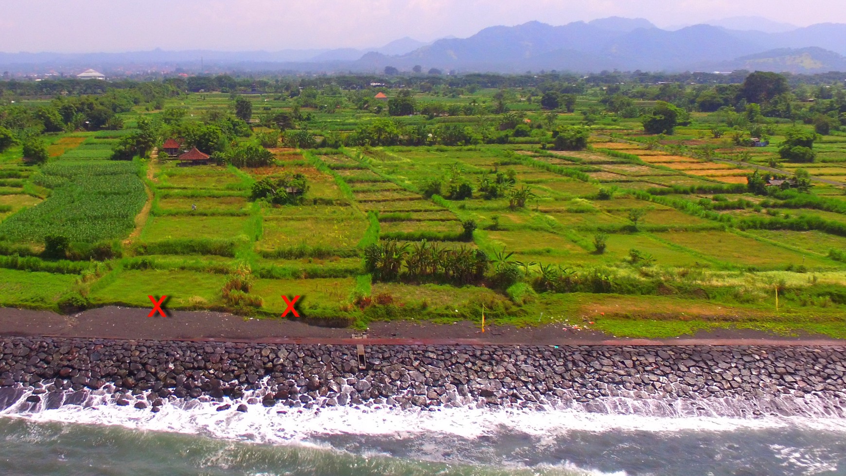 Land Freehold 9800 Sqm In Klungkung Klotok