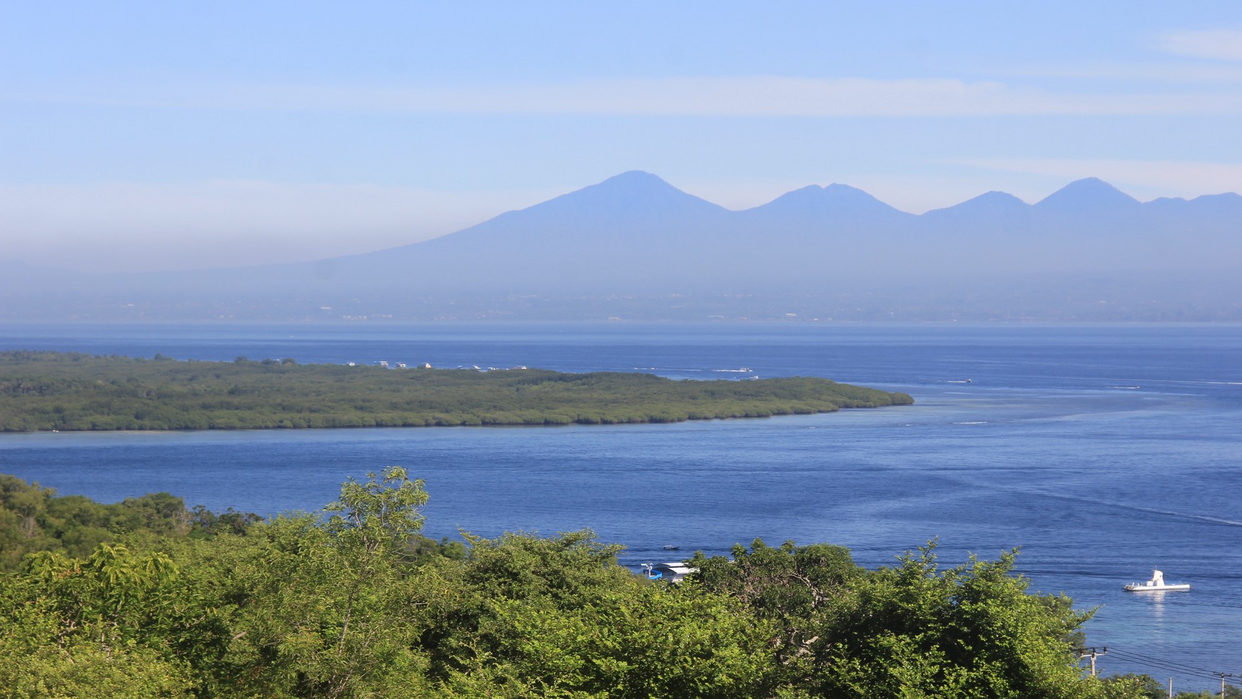 3900 Sqm Freehold Land In Toya Pakeh Nusa Penida