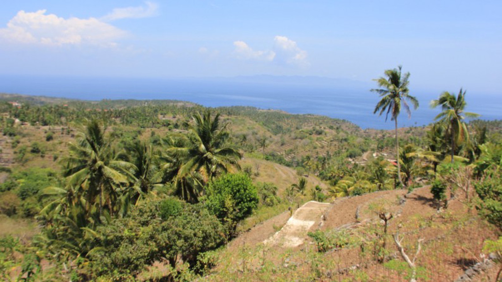 8700 Sqm Land Freehold Tanglad / Batu Atuh Nusa Penida